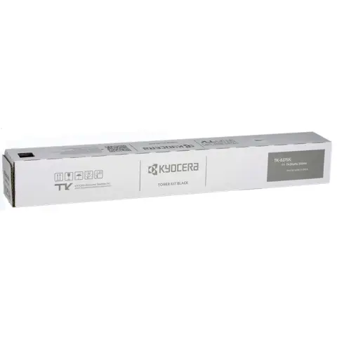 Kyocera TK-8375K - Toner czarny do Kyocera TASKalfa 3554CI